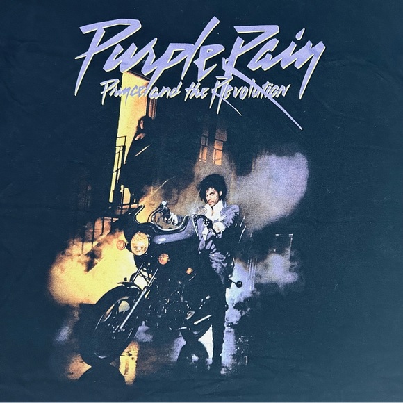 Prince Graphic Tee - Picture 2 of 4